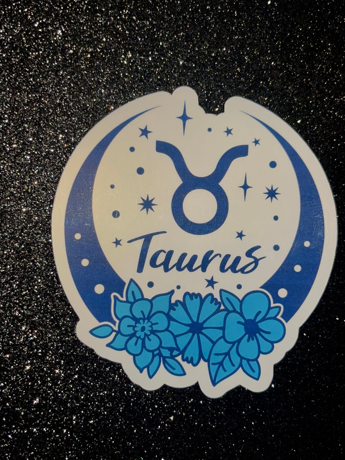 Taurus Waterproof Sticker