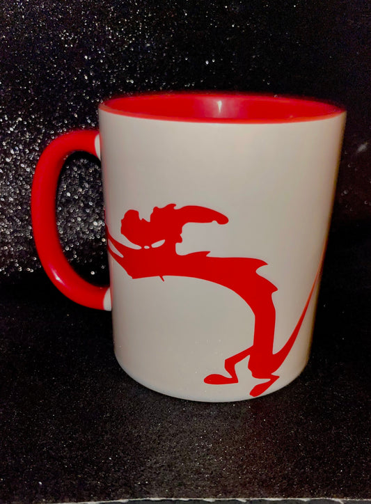 Mushu Mug