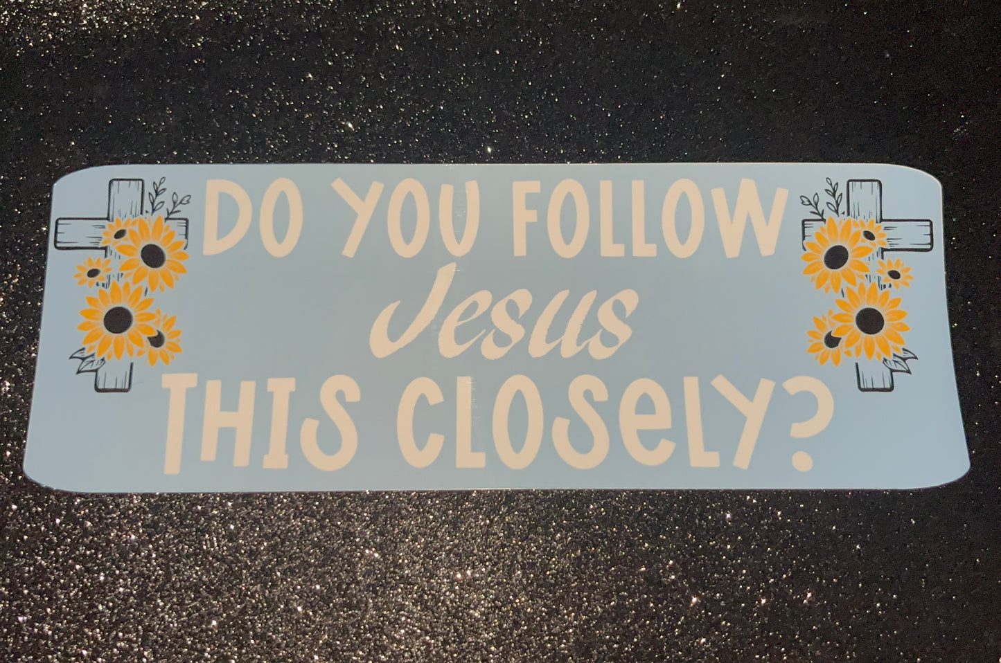 Tailgater Waterproof Bumper Sticker