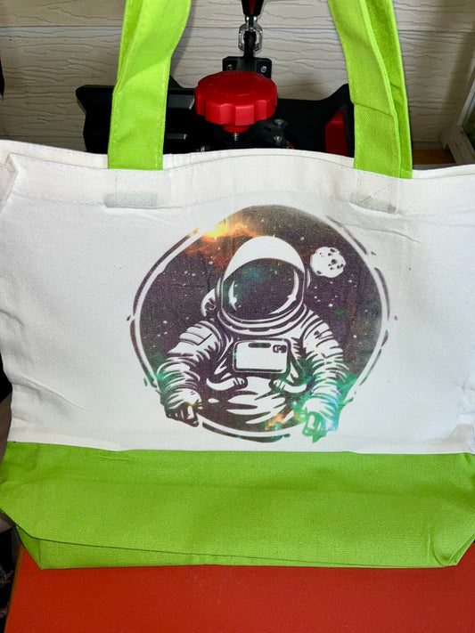 Cosmic Tote Bag