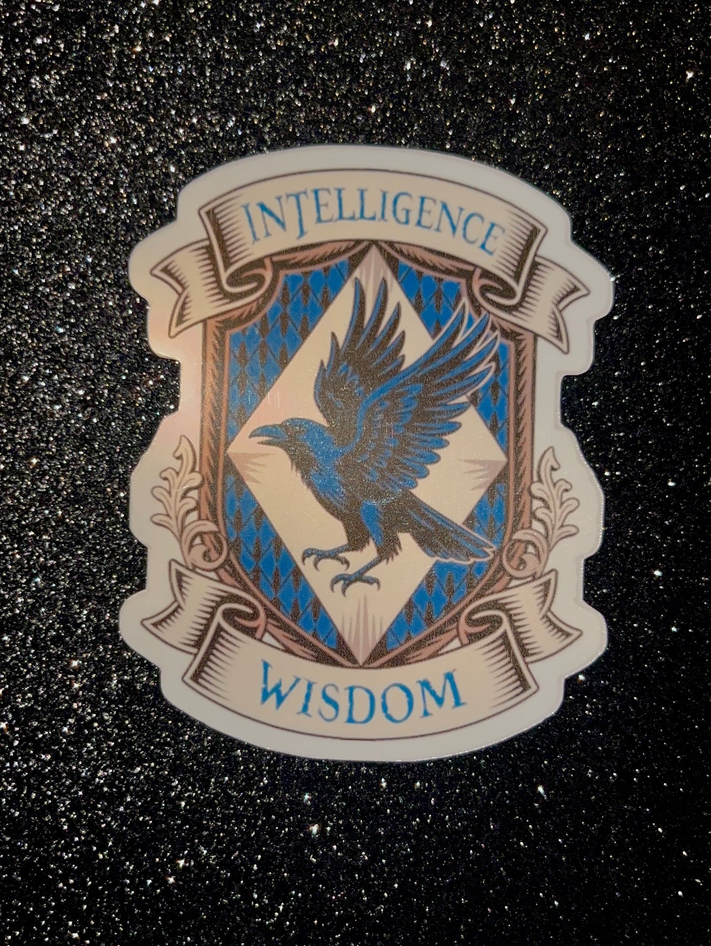 Ravenclaw Badge Waterproof Sticker