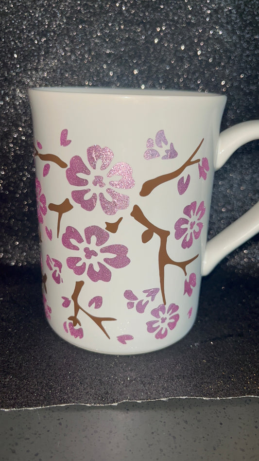 Cherry Blossom Mug