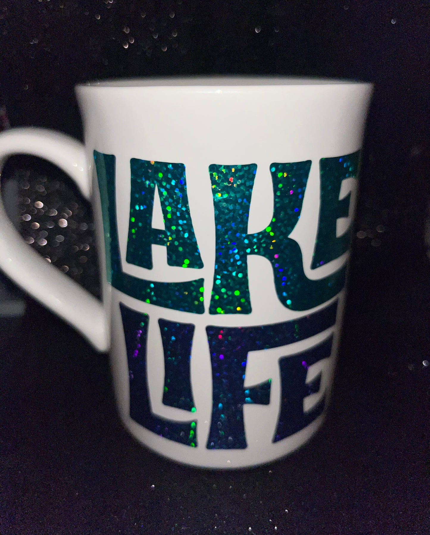 Lake Life Mug