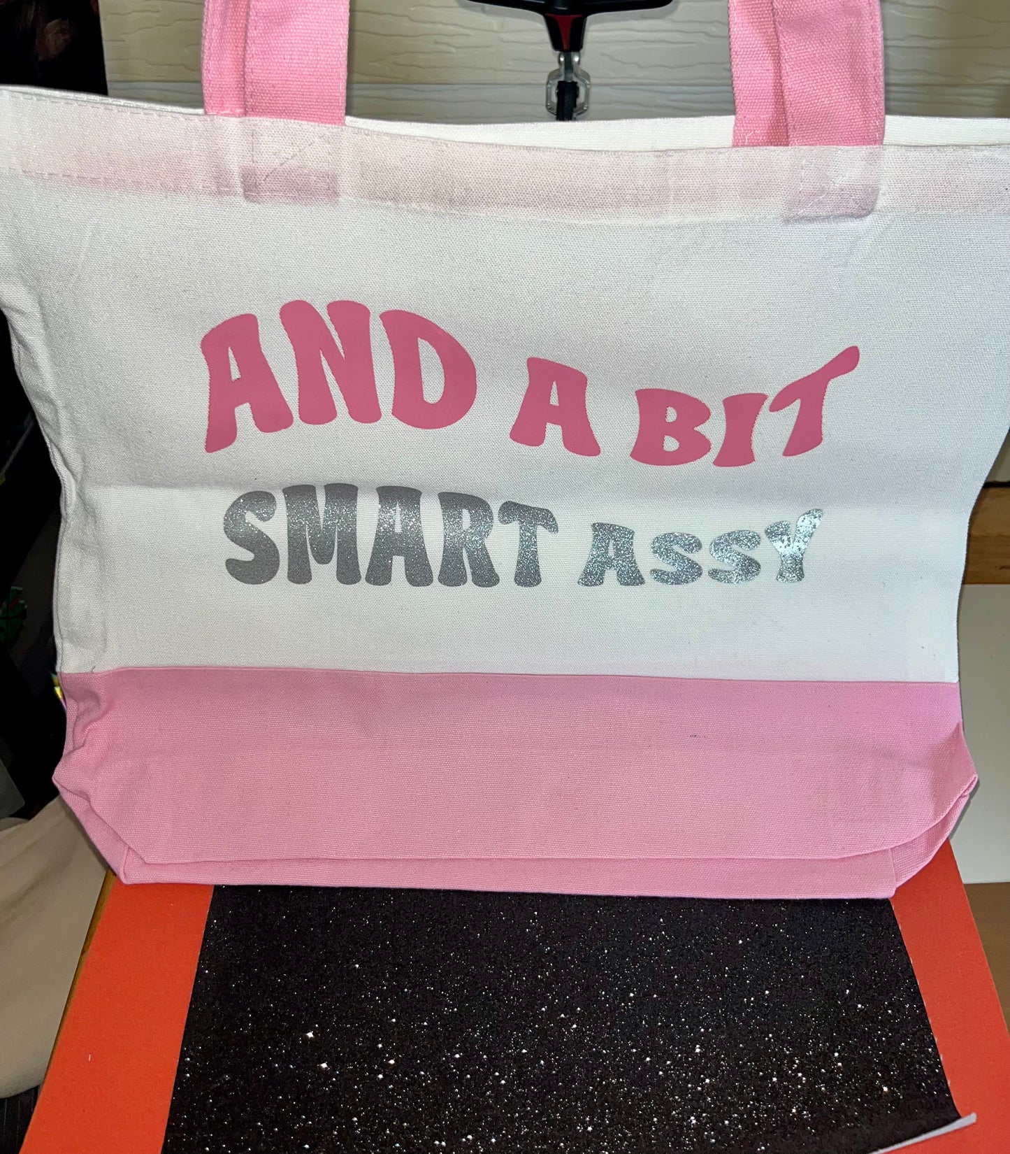 Classy Sassy Tote Bag